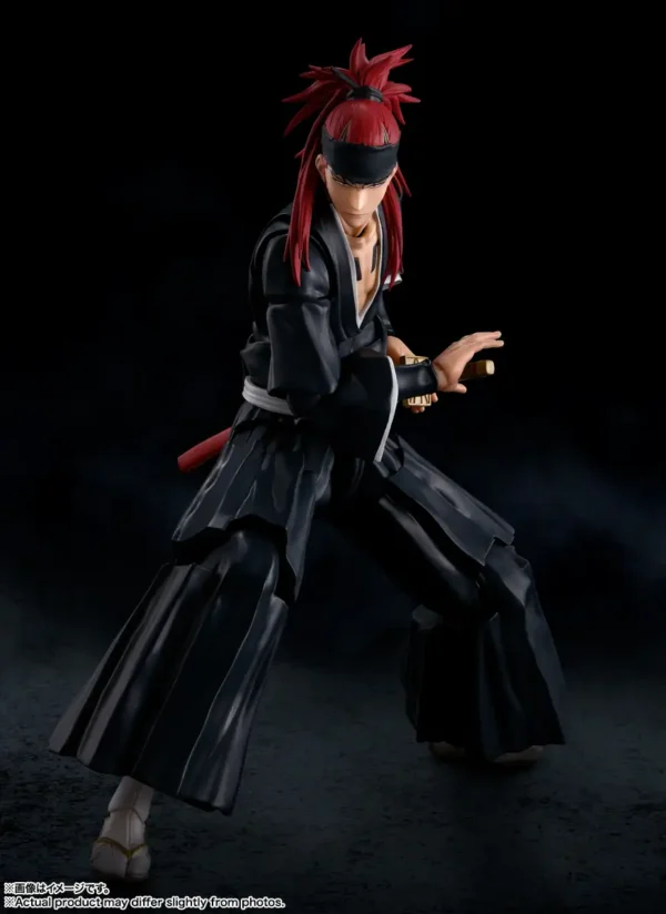 S.H.Figuarts Renji Abarai - Image 2