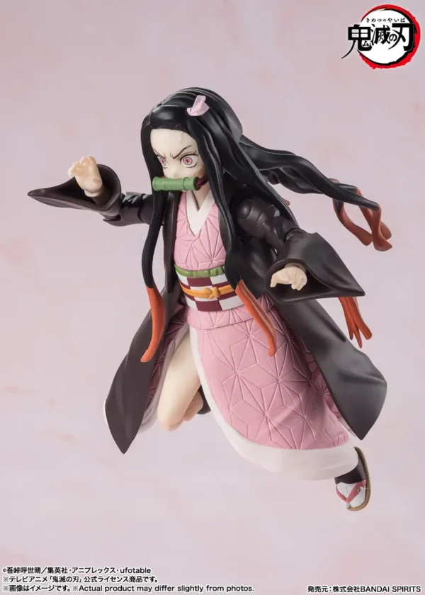 S.H.Figuarts Nezuko Kamado - Image 3