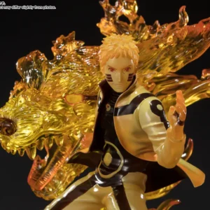 FiguartsZERO Naruto Uzumaki -BORUTO-KIZUNA Relation