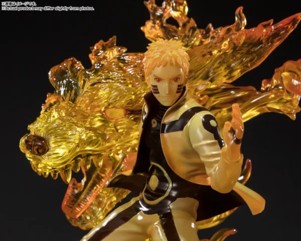 FiguartsZERO Naruto Uzumaki -BORUTO-KIZUNA Relation