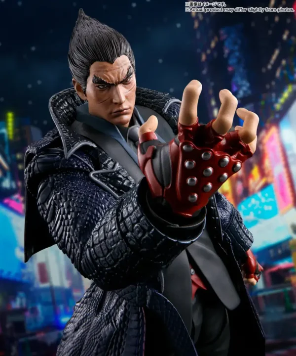 S.H.Figuarts Kazuya Mishima - Image 4