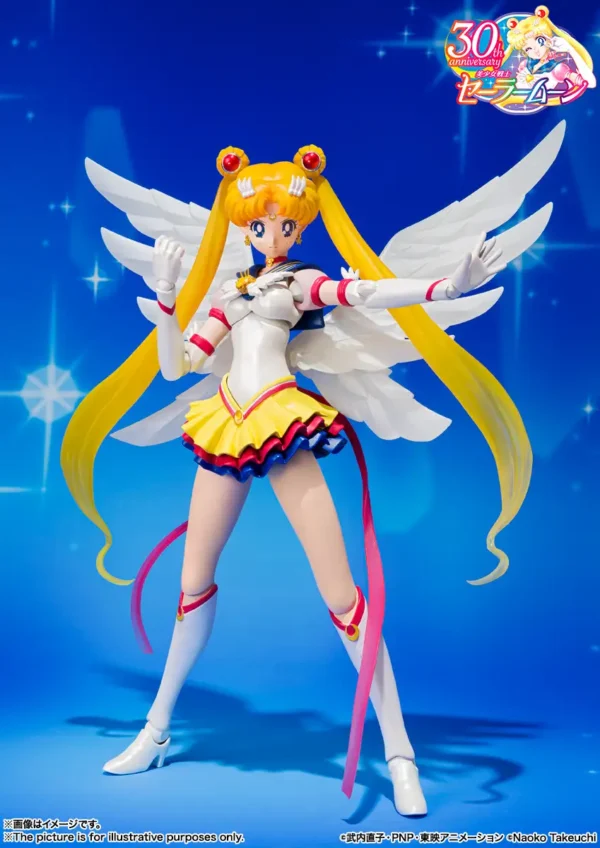 S.H.Figuarts ETERNAL SAILOR MOON - Image 3