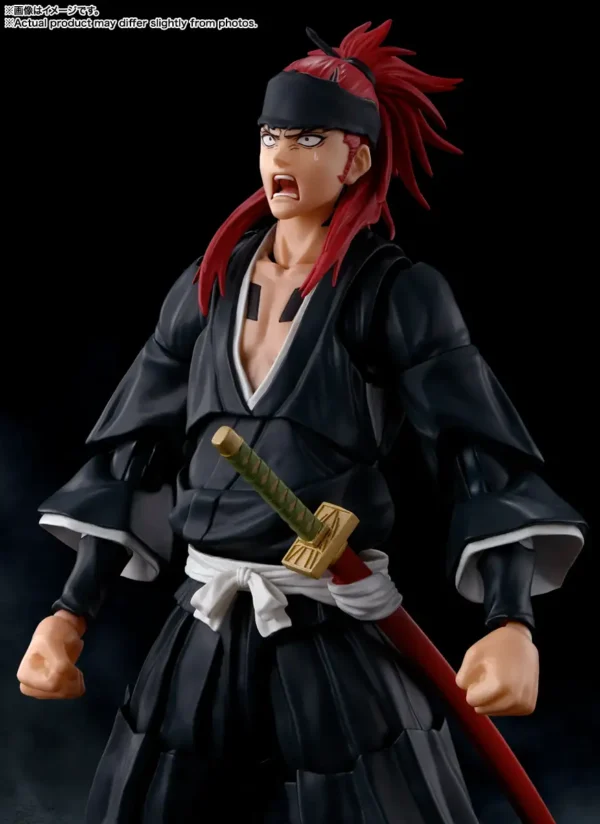 S.H.Figuarts Renji Abarai - Image 3
