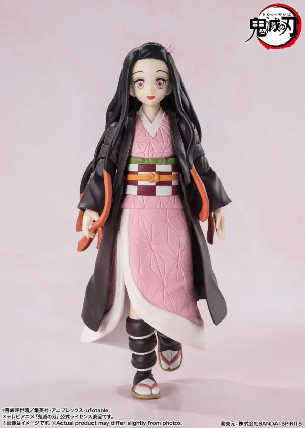 S.H.Figuarts Nezuko Kamado - Image 4