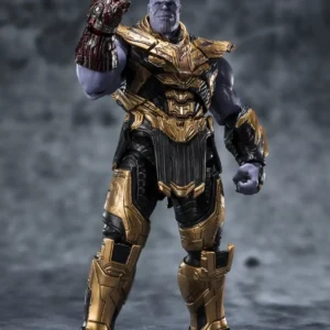 S.H.Figuarts Thanos -Five years later edition-(THE INFINITY SAGA)