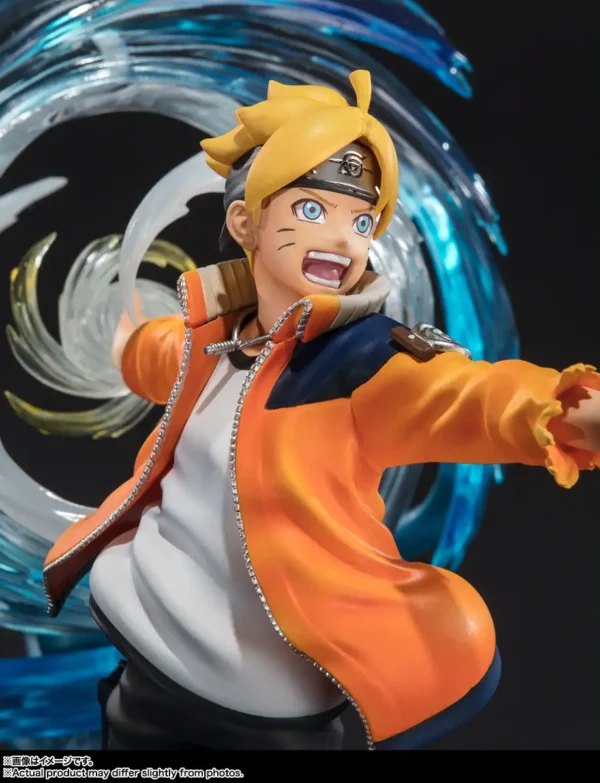 FiguartsZERO BORUTO UZUMAKI -BORUTO-KIZUNA Relation - Image 4