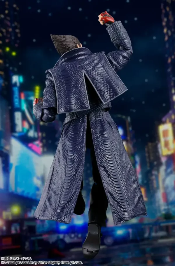 S.H.Figuarts Kazuya Mishima - Image 5