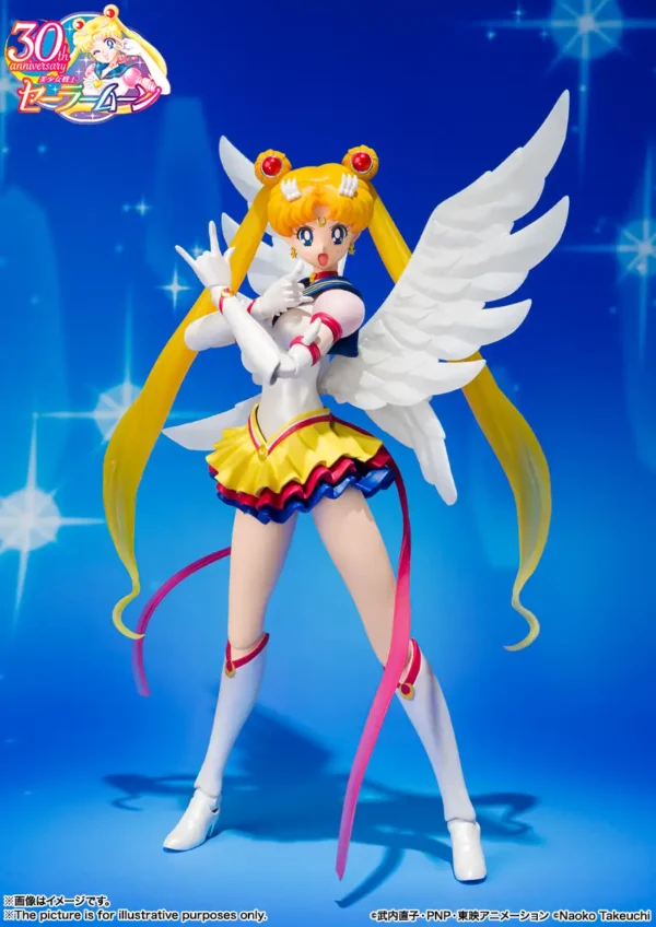S.H.Figuarts ETERNAL SAILOR MOON - Image 4
