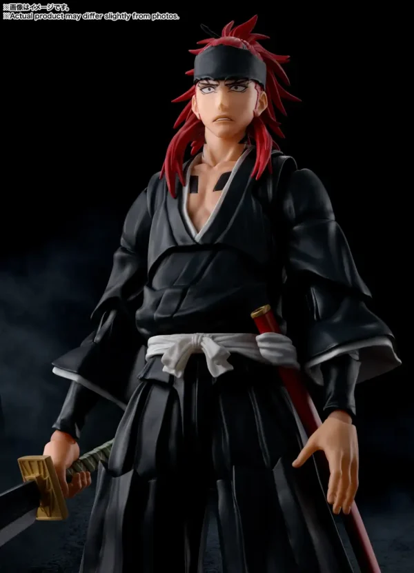 S.H.Figuarts Renji Abarai - Image 4
