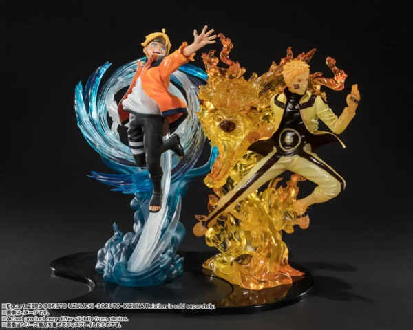 FiguartsZERO Naruto Uzumaki -BORUTO-KIZUNA Relation - Image 4