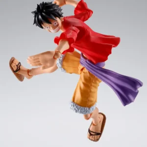 S.H.Figuarts Monkey.D.Luffy -The Raid on Onigashima-