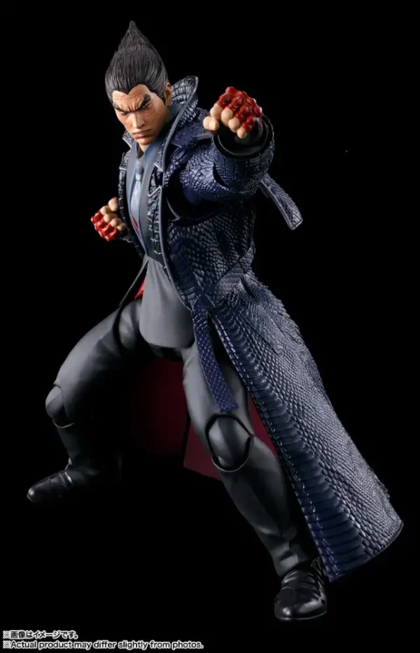 S.H.Figuarts Kazuya Mishima - Image 6