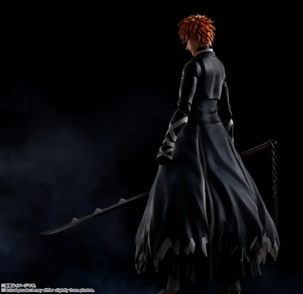 S.H.Figuarts Ichigo Kurosaki -Bankai Tensazangetsu- - Image 6