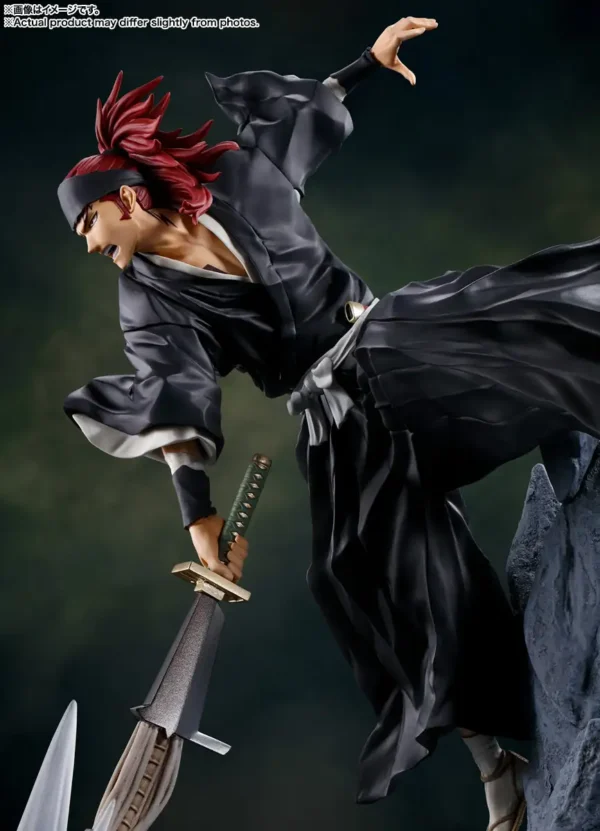Figuarts ZERO Renji Abarai -THE BLOOD WARFARE- - Image 7