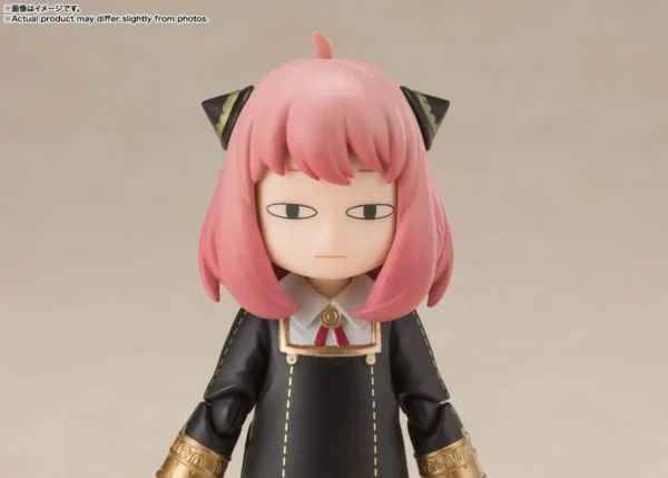 S.H.Figuarts ANYA FORGER -Uniform Ver.- - Image 6