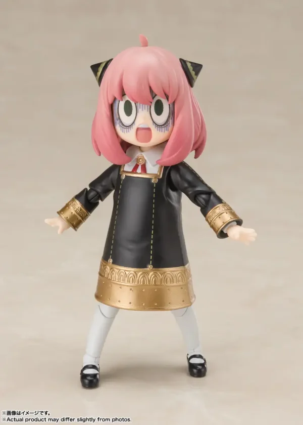 S.H.Figuarts ANYA FORGER -Uniform Ver.- - Image 7