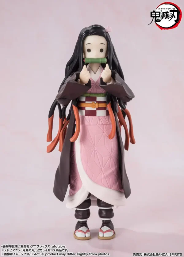 S.H.Figuarts Nezuko Kamado - Image 7