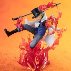 Figuarts Zero [Extra Battle] Sabo -Fire Fist Rook Checkmate-