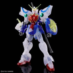 HG 1/144 XXXG-01S Shenlong Gundam [Clear Color]