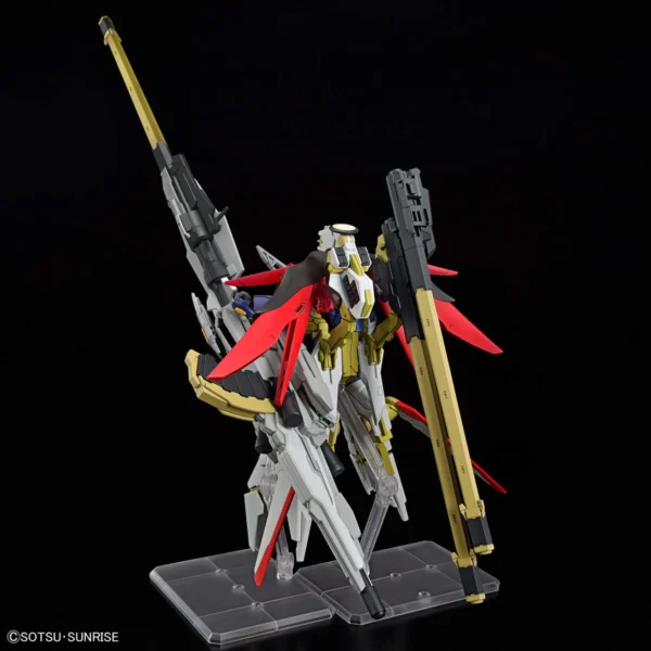 HG 1/144 Destiny Gundam SpecII & Zeus Shilhoutte - Image 6