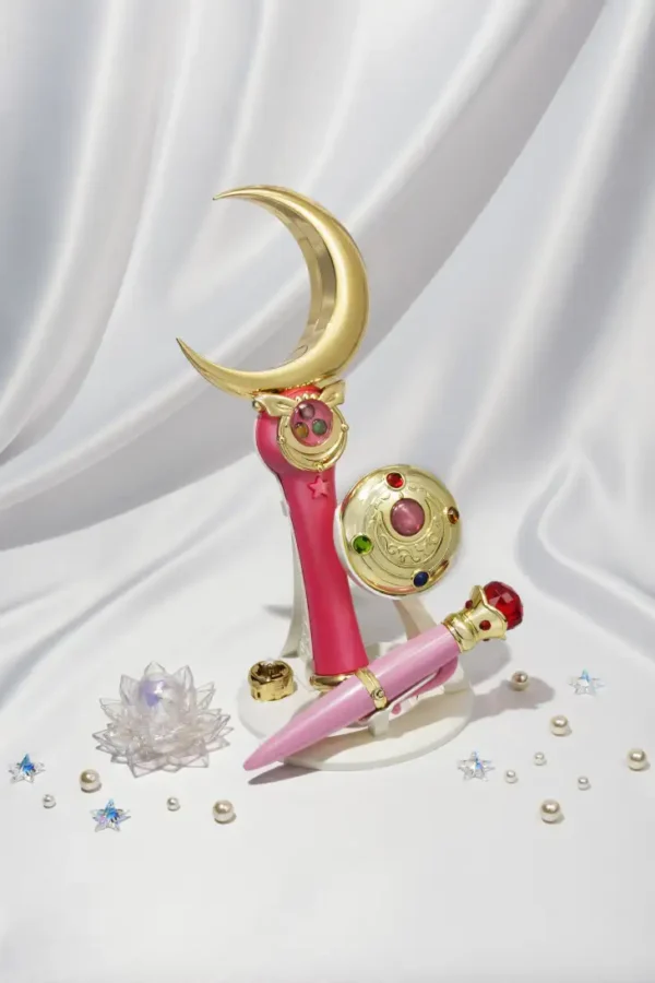 PROPLICA Transformation Brooch & Disguise Pen Set - Image 4