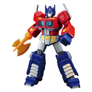 BLOKEES Transformers Action Edition 01 G1 Optimus Prime