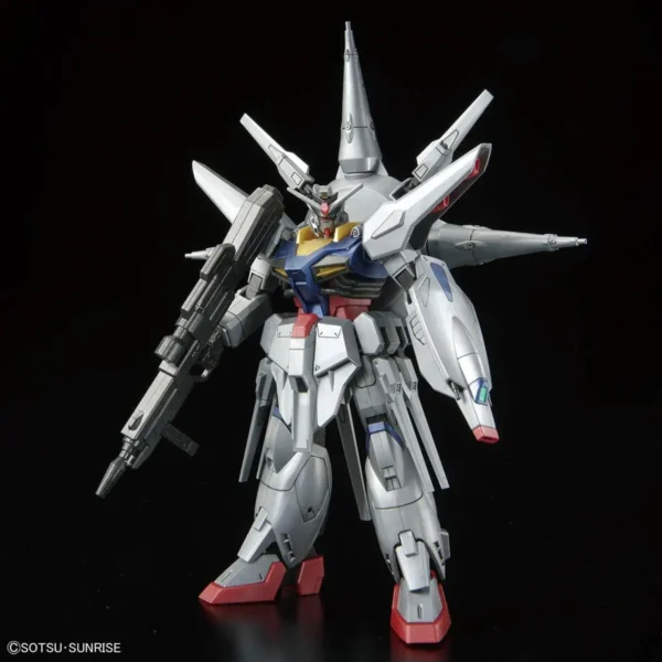 Mobile Suit Gundam Seed 20Th Anniversary Ms Set [METALLIC] - Image 7