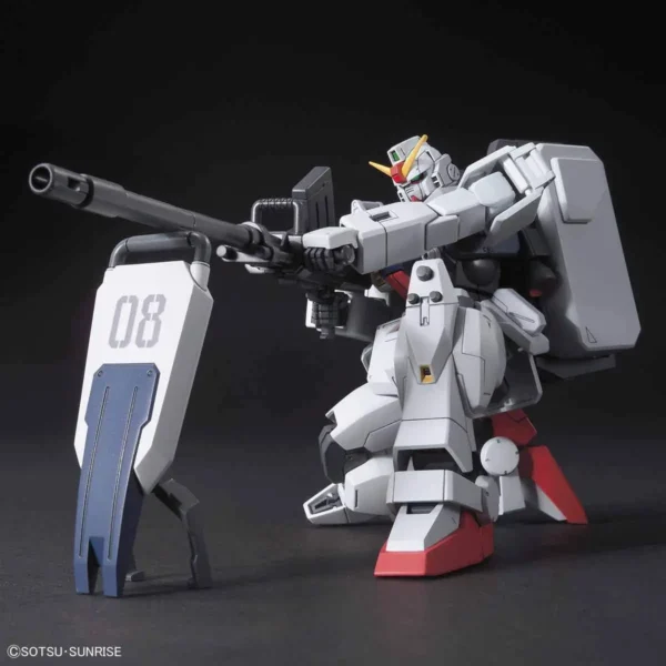 HG 1/144 Gundam Ground Type - Image 7
