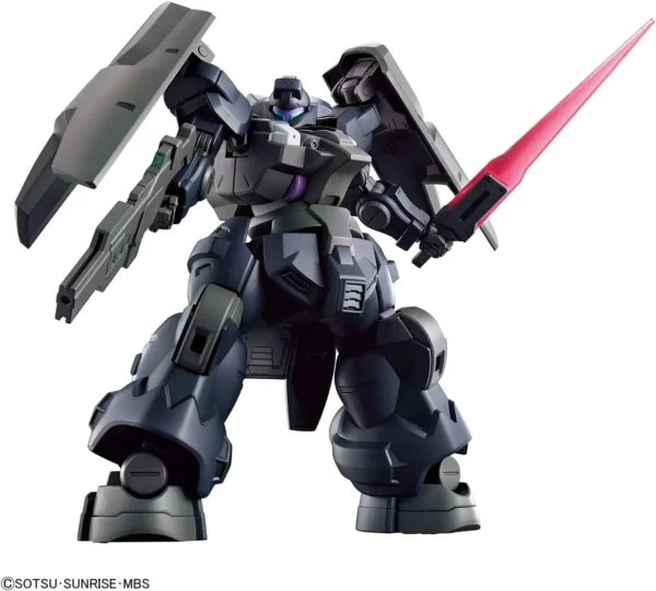 HG 1/144 Dilanza Sol - Image 3