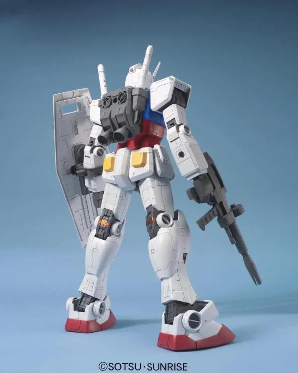 Mega Size Model 1/48 GUNDAM RX-78-2 - Image 6