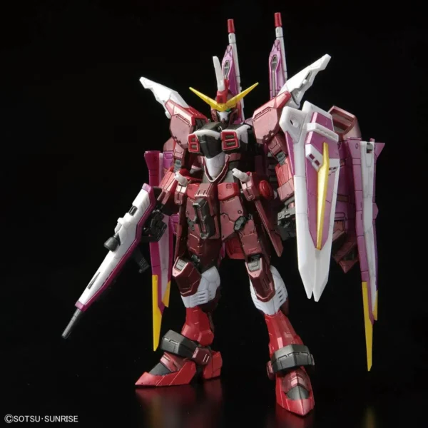 Mobile Suit Gundam Seed 20Th Anniversary Ms Set [METALLIC] - Image 3