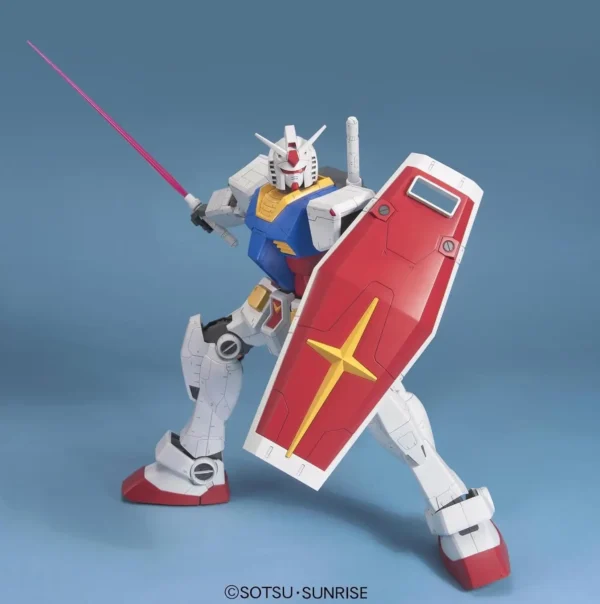 Mega Size Model 1/48 GUNDAM RX-78-2 - Image 5