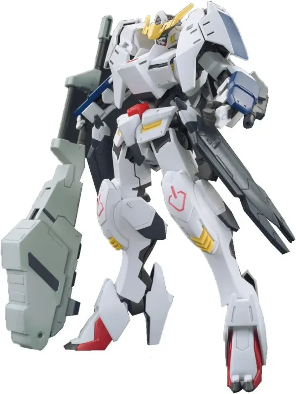 HG 1/144 Gundam Barbatos 6th Form - Image 2