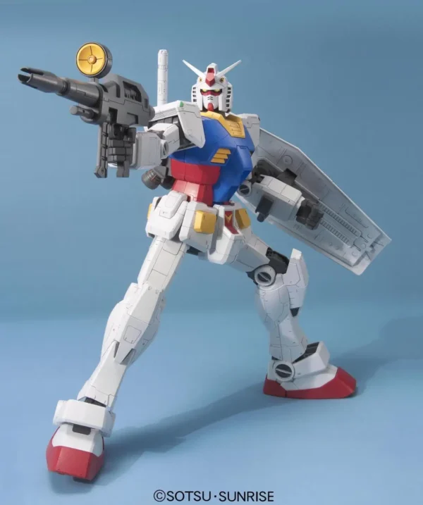 Mega Size Model 1/48 GUNDAM RX-78-2 - Image 2