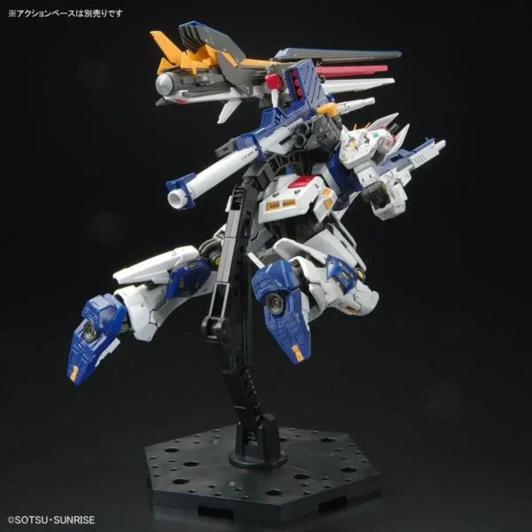 RG 1/144 RX-99FF V GUNDAM - Image 2