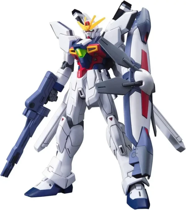 HG 1/144 GX-9900-DV GUNDAM X DIVIDER