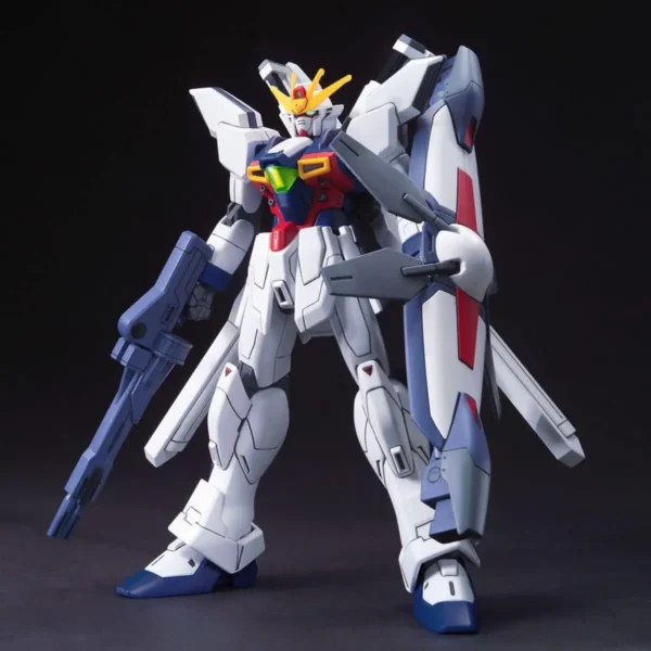 HG 1/144 GX-9900-DV GUNDAM X DIVIDER - Image 3