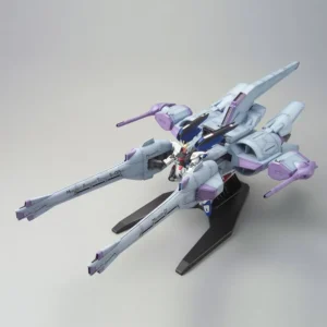 HG 1/144 HG Meteor Unit + Freedom Gundam