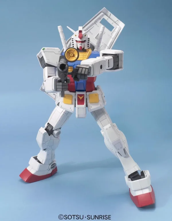 Mega Size Model 1/48 GUNDAM RX-78-2 - Image 3