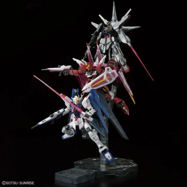 Mobile Suit Gundam Seed 20Th Anniversary Ms Set [METALLIC] - Image 2