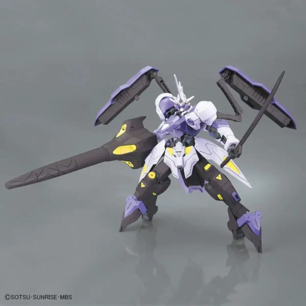 HG 1/144 GUNDAM KIMARIS VIDAR - Image 4