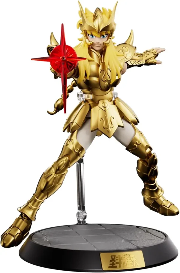 BLOKEES Saint Seiya Champion Class Scorpio Milo - Image 3