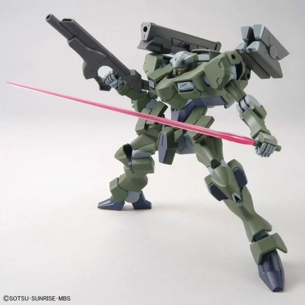 HG 1/144 Zowort Heavy - Image 4
