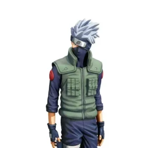 Banpresto Grandista Kakashi Hatake Manga Dimensions