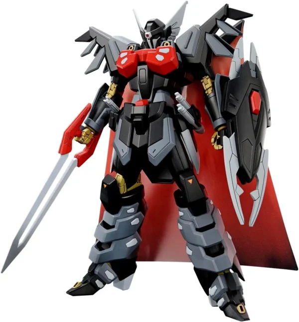 HG 1/144 Black Knight Squad Shi-ve.A - Image 6