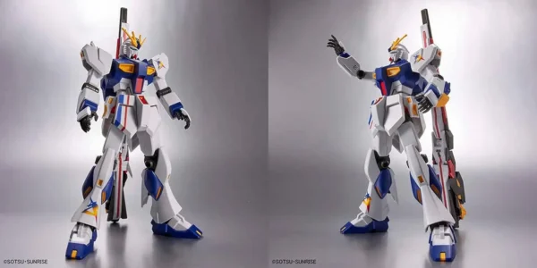 Entry Grade RX-93FF V Gundam - Image 7