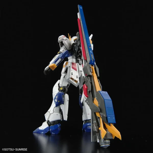 RG 1/144 RX-99FF V GUNDAM - Image 6