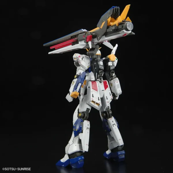 RG 1/144 RX-99FF V GUNDAM - Image 3
