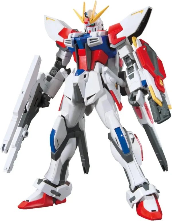 HGBF 1/144 Star Build Strike Gundam Pavsky Wing - Image 5
