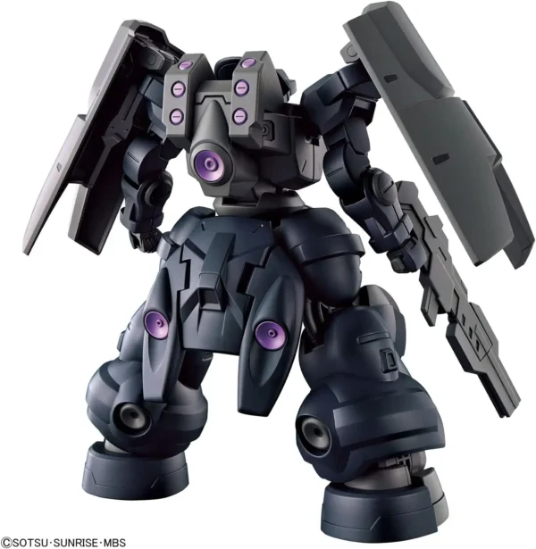 HG 1/144 Dilanza Sol - Image 4
